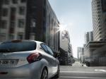 Peugeot 208 Ice Velvet 2012 года